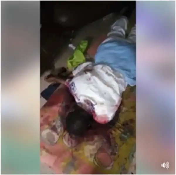 (photo)Heartbreaking! Notorious Baddo Gang Wipes Out a Family of Five in Ikorodu...See Shocking Details